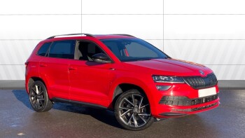 Skoda Karoq 1.5 TSI Sport Line 4x4 5dr DSG Petrol Estate